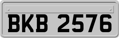 BKB2576