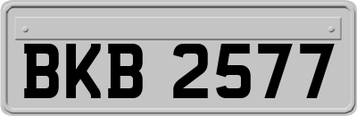 BKB2577