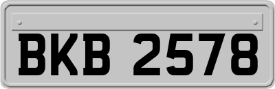 BKB2578