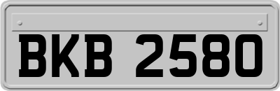 BKB2580
