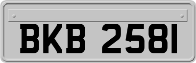 BKB2581