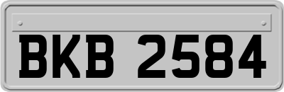 BKB2584