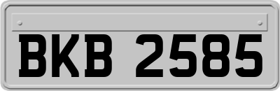 BKB2585