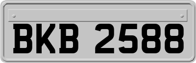 BKB2588