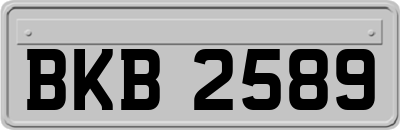 BKB2589