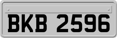 BKB2596