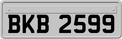 BKB2599
