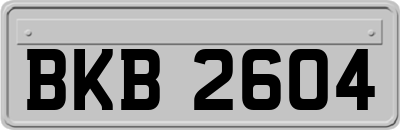 BKB2604