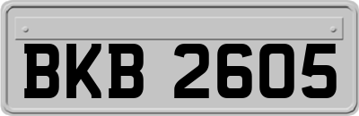 BKB2605
