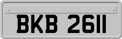 BKB2611