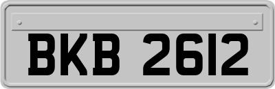 BKB2612