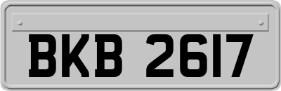BKB2617