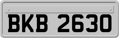 BKB2630