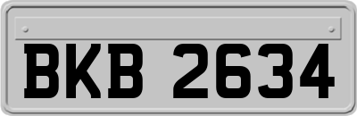 BKB2634