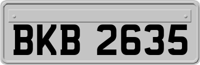 BKB2635