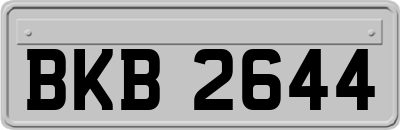 BKB2644