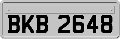 BKB2648