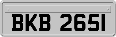 BKB2651