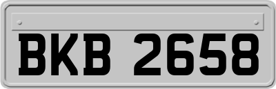 BKB2658