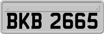 BKB2665