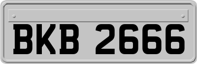 BKB2666