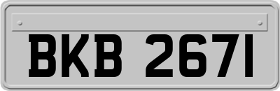 BKB2671