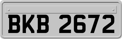 BKB2672