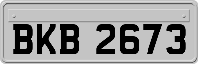 BKB2673