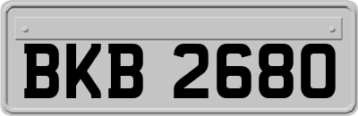 BKB2680