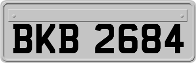 BKB2684