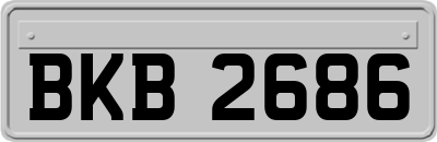 BKB2686