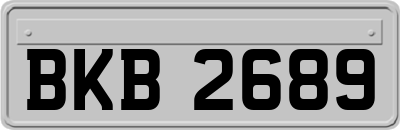 BKB2689