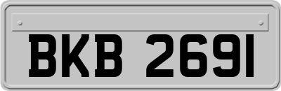 BKB2691