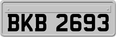BKB2693