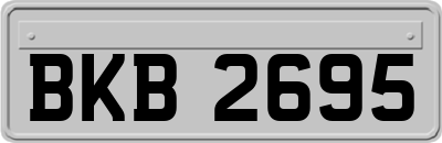 BKB2695