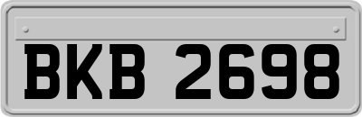 BKB2698