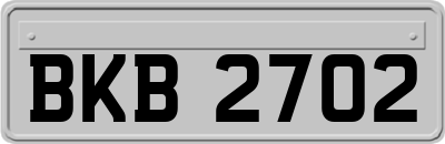 BKB2702