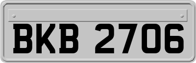 BKB2706