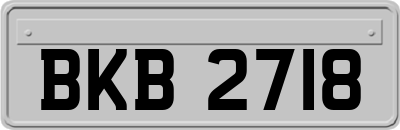 BKB2718