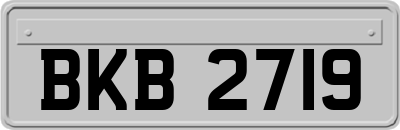 BKB2719