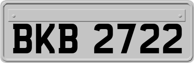 BKB2722