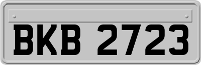 BKB2723
