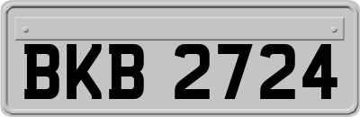 BKB2724
