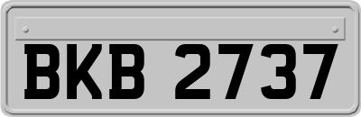 BKB2737