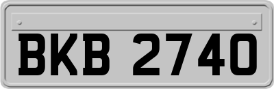 BKB2740