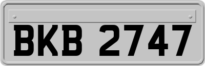 BKB2747