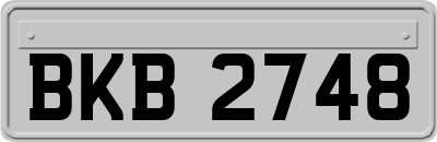 BKB2748