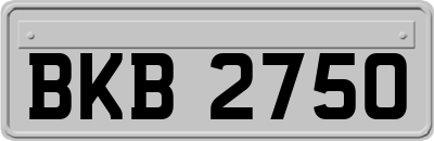 BKB2750