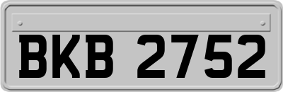 BKB2752