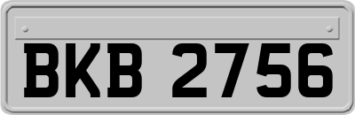 BKB2756